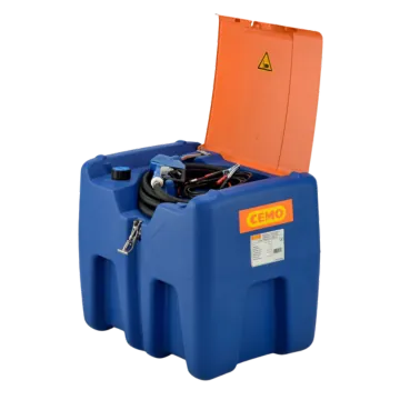 210 liter adblue szallithato cemo