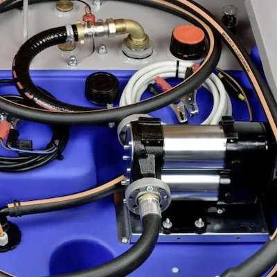 SENSOR TECHNIK AdBlue tartály 1