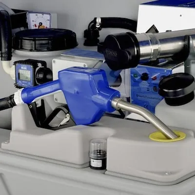SENSOR TECHNIK AdBlue tartály 5