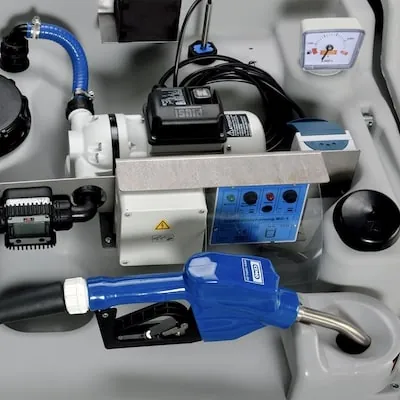 SENSOR TECHNIK AdBlue tartály 6