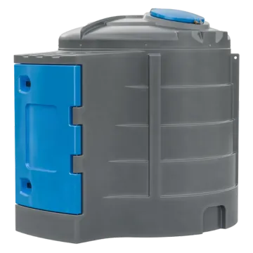 AdBlue toltoallomas 2500 liter