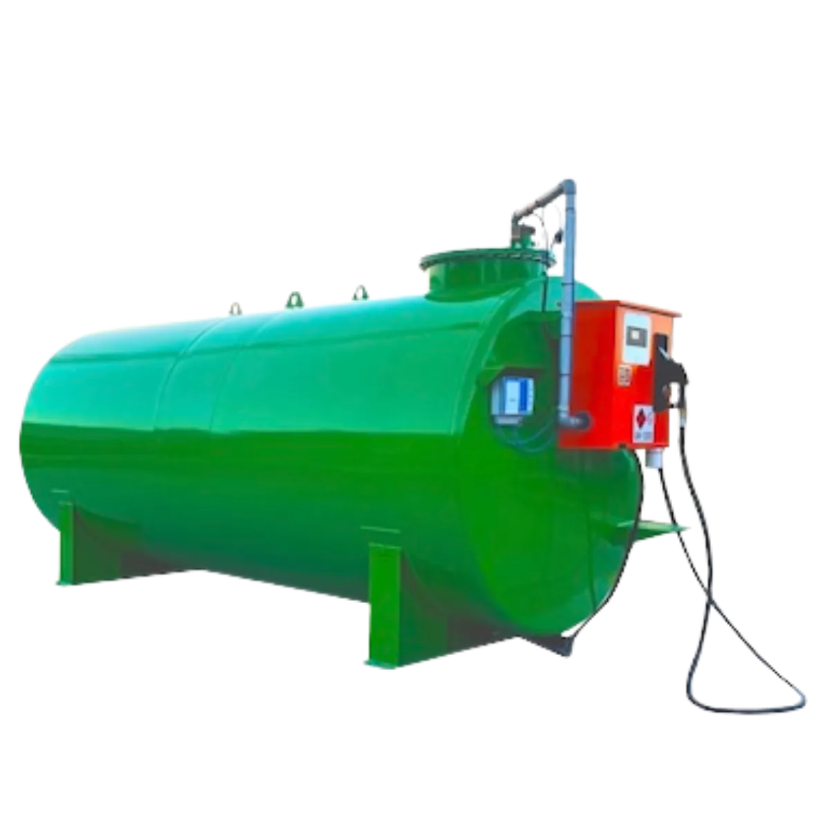 fem dupla falu gazolajkut 10000 liter