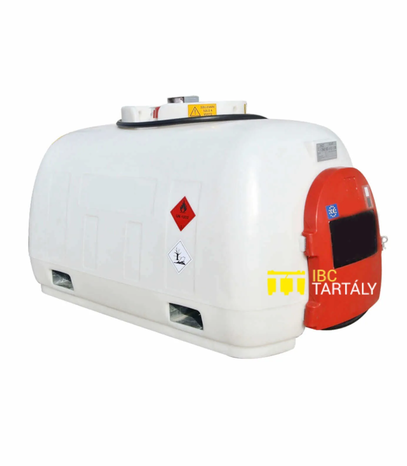 980 literes IBC tartály