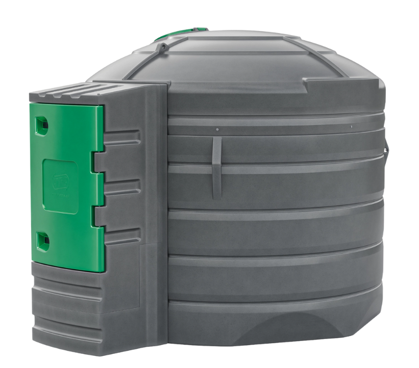 9000 liter gazolajkut