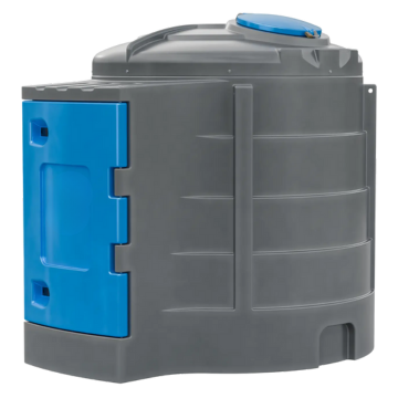 AdBlue toltoallomas 2500 liter