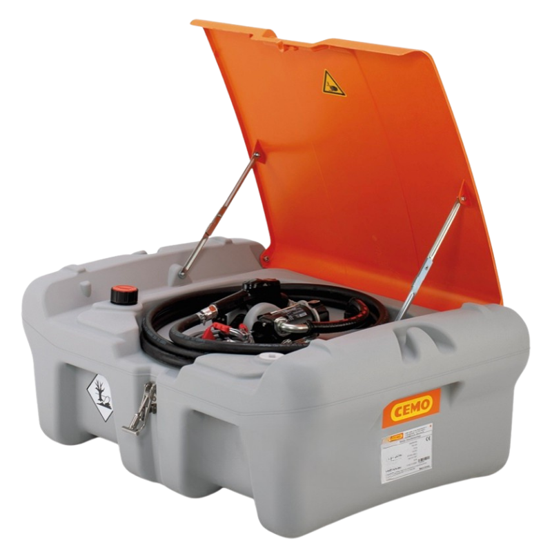 CEMO 210 pickup gazolaj