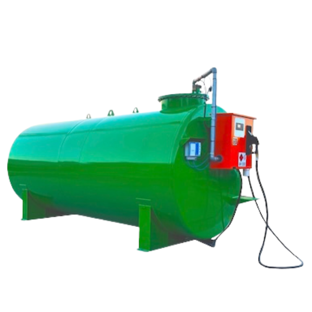 fem dupla falu gazolajkut 10000 liter