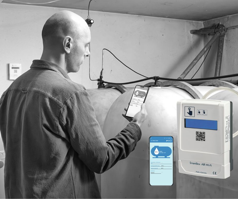 gazolajkutak szintmérés