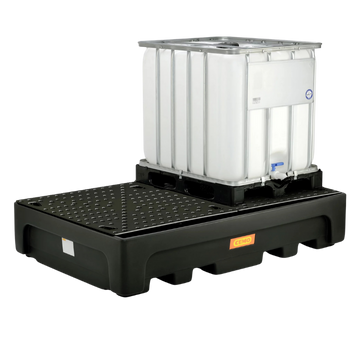 600 liter ibc tartaly kármentő tálca